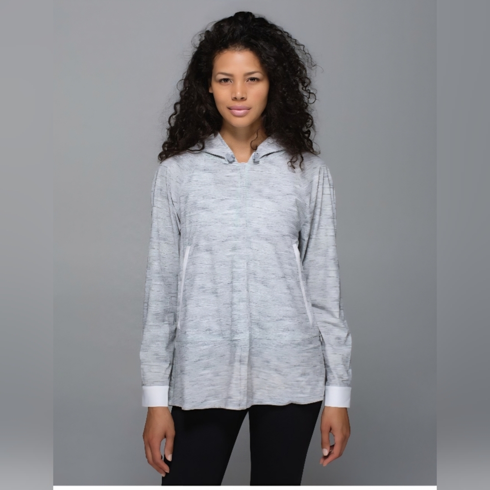 Lululemon Athletica  Sun Showers Jacket